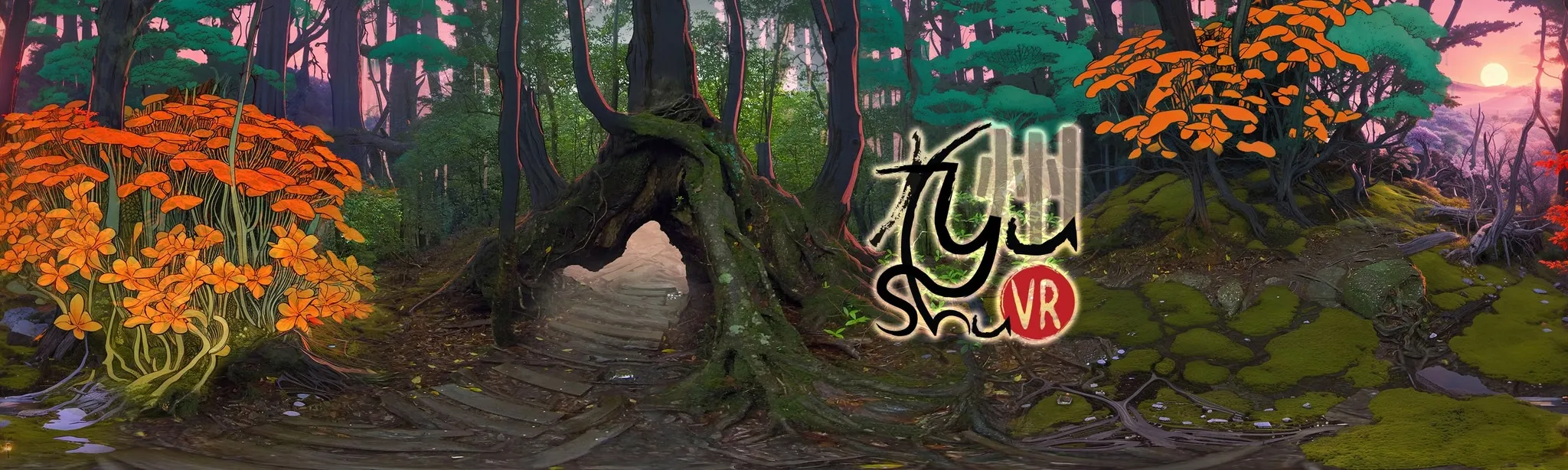 Kyushu VR