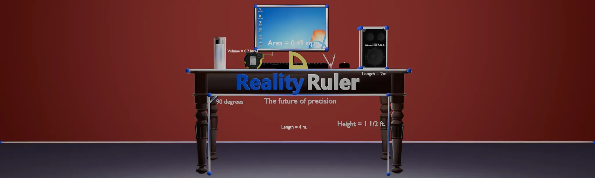 Reality Ruler