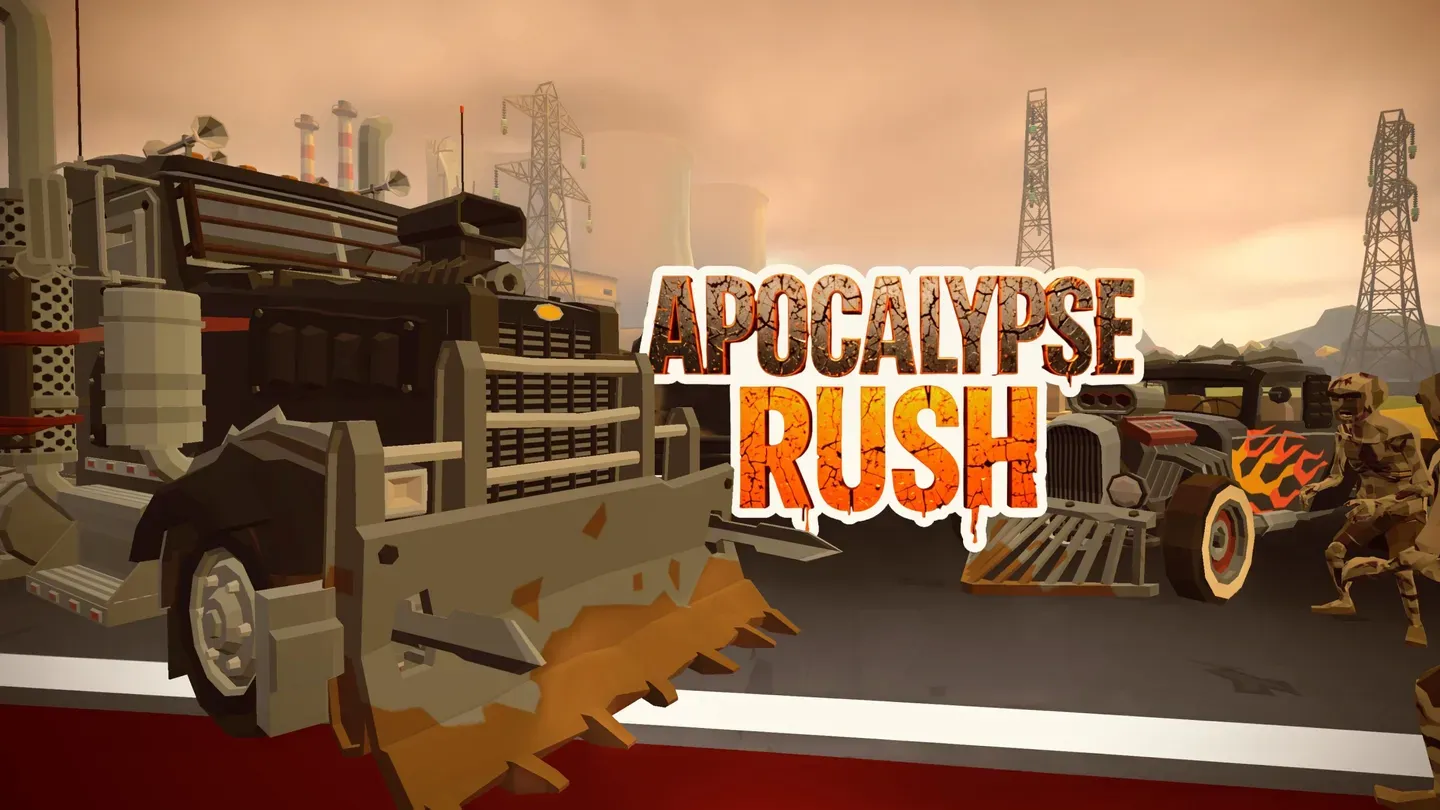 Apocalypse Rush Racing trailer 0