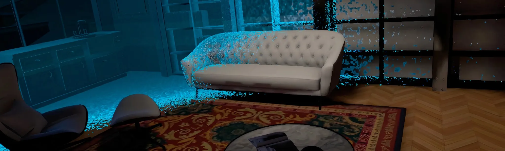 Detective VR - Demo