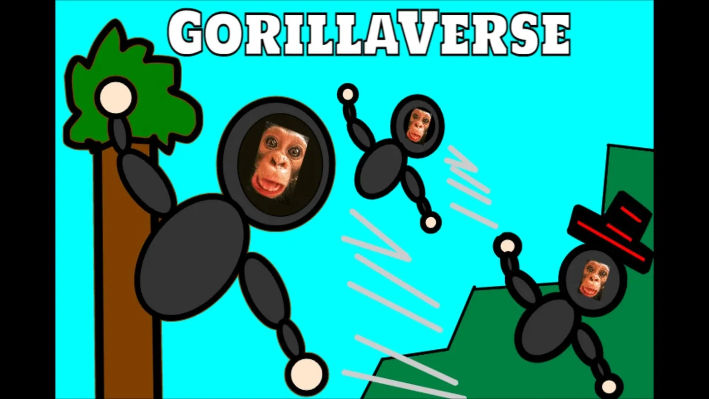 GorillaVerse trailer 0