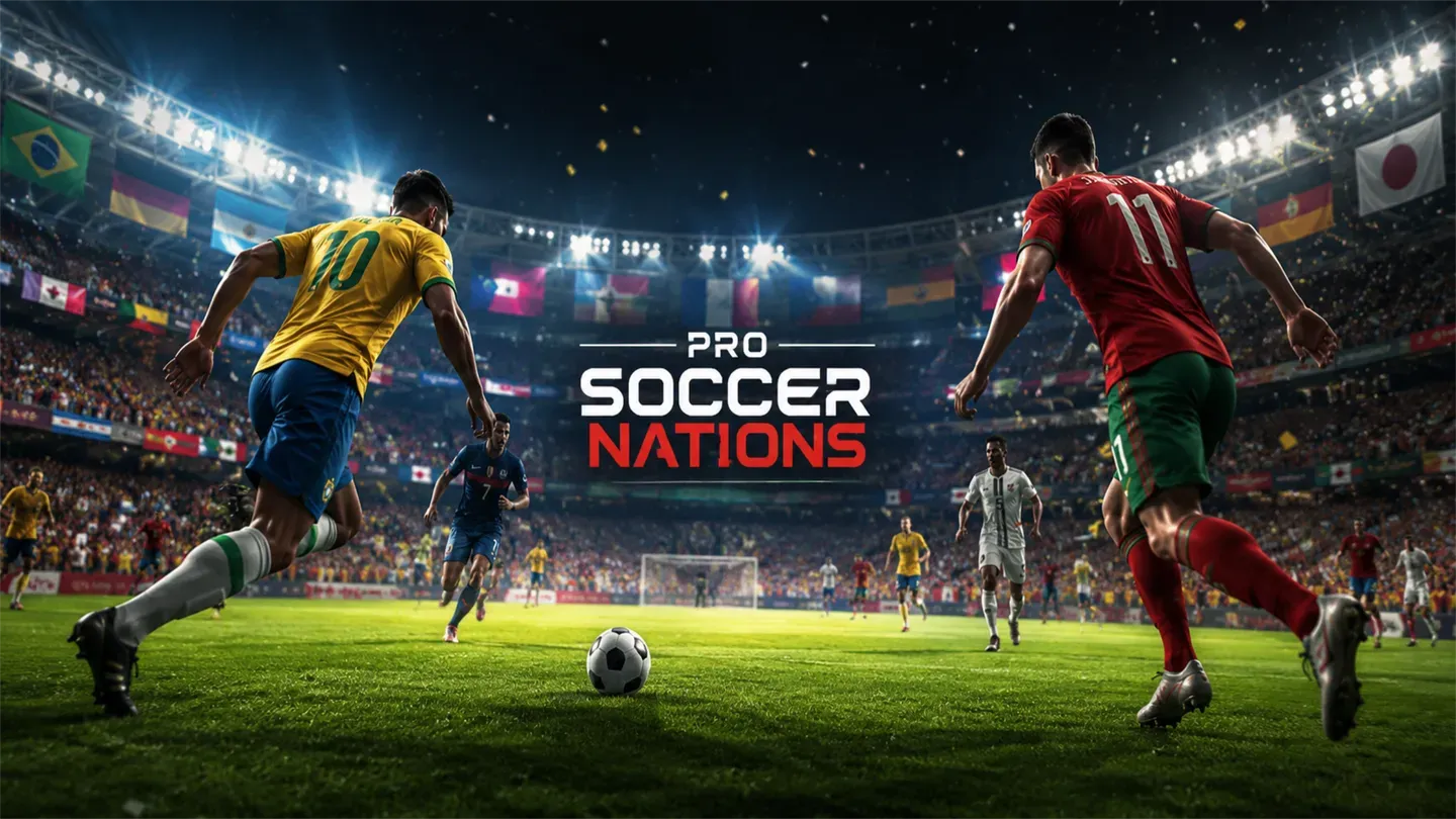 Pro Soccer Nations trailer 0