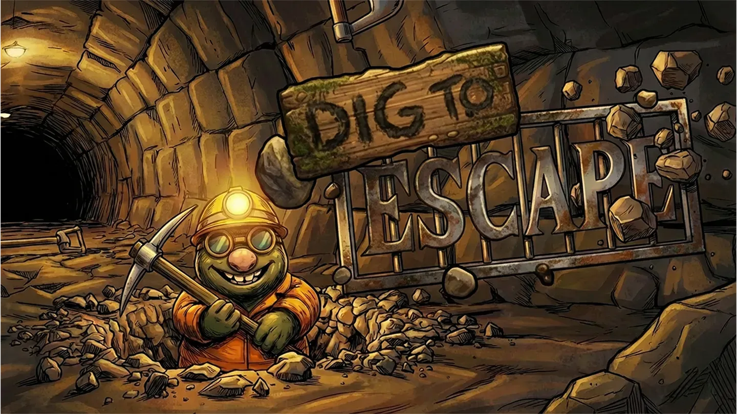 Dig To Escape trailer 0