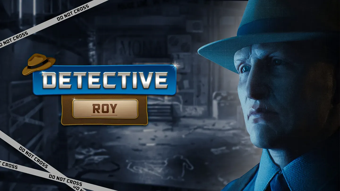 Detective Roy trailer 0
