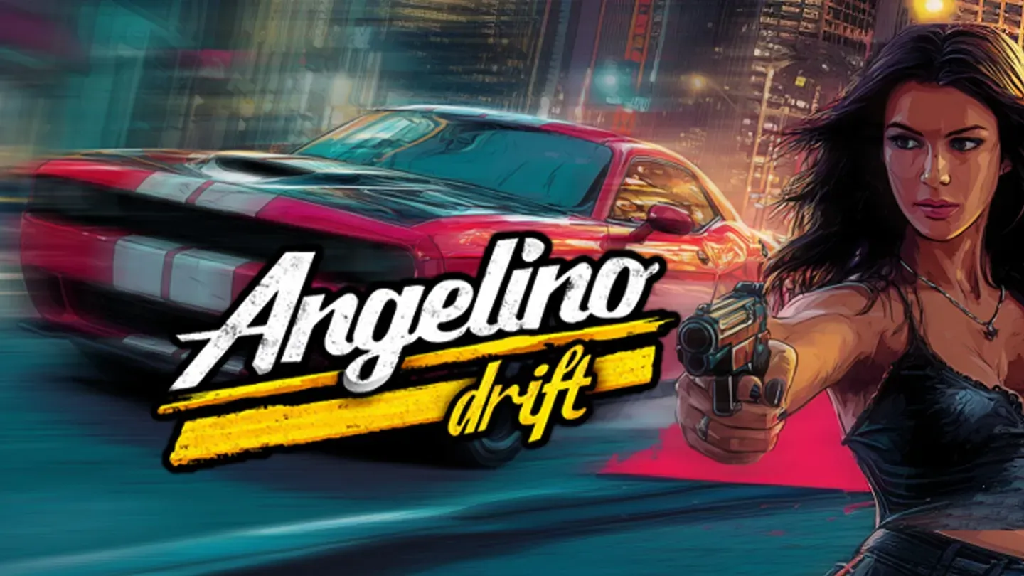 Angelino Drift trailer 0