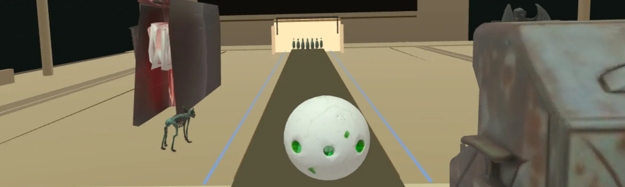 Zombie Strike VR