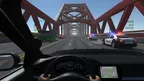 Highway Police Escape: Car Racing Game screenshot 4