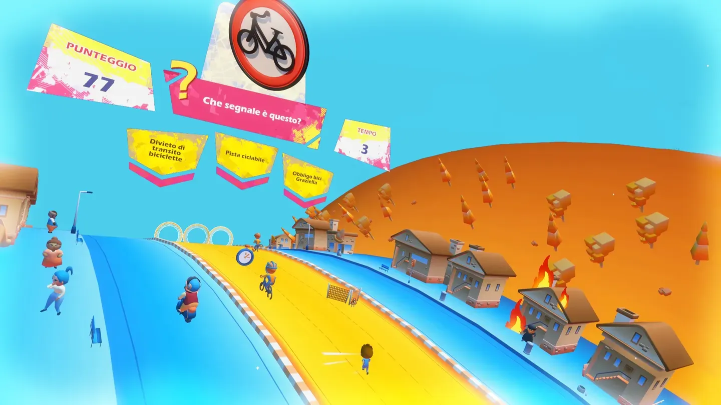 Pathway Legend  Keep Alert trailer 0