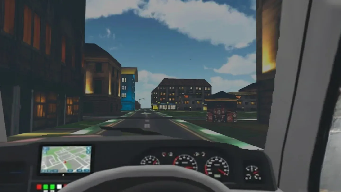 Ambulance Simulator cover image