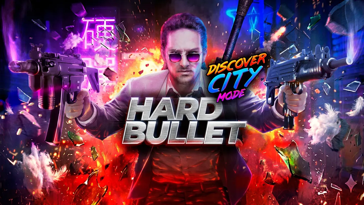 HARD BULLET trailer 0