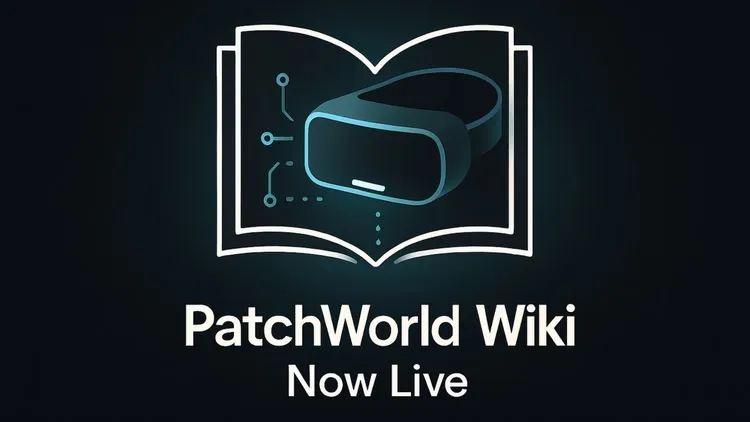 Developer update image for Introducing the PatchWorld Wiki!📖🌍
