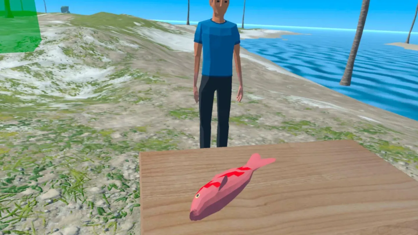 Ultimate How to Fish: VR Fishing cover image