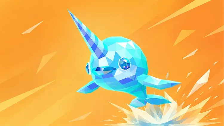 Shark Go: обновление V0.15.0 со скином «Кристальный нарвал»