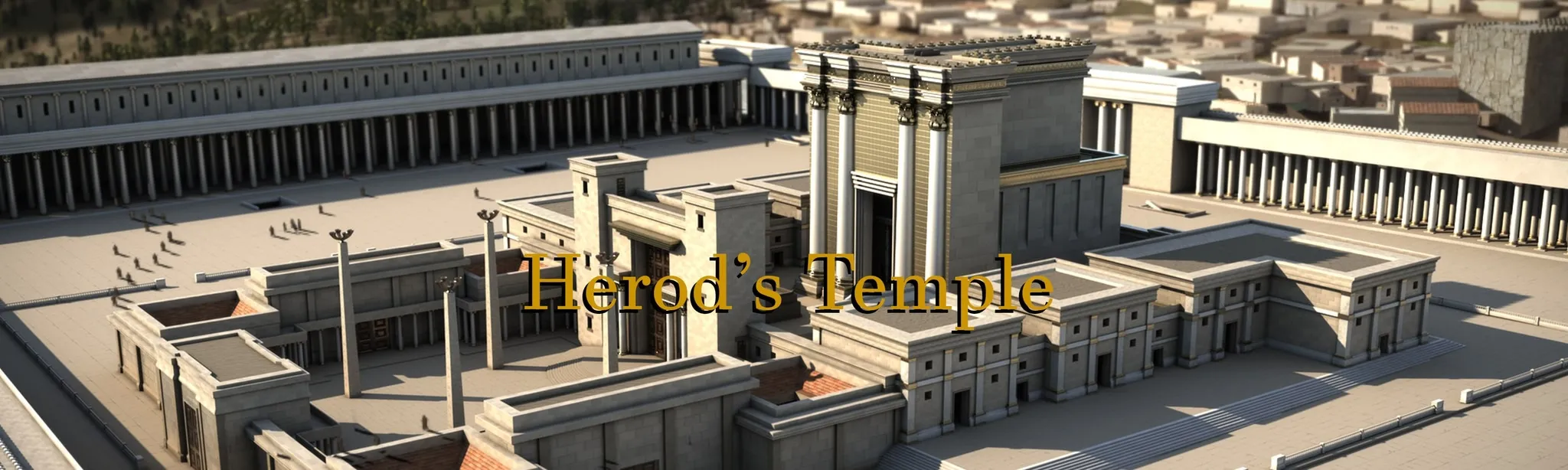 Herod's Temple