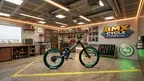 BMX Cycle: Bicycle Parking Game screenshot 0