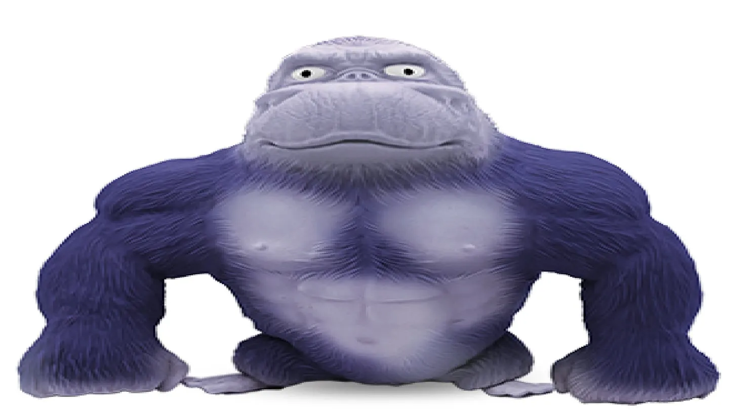 GORILLA REBORN trailer 0