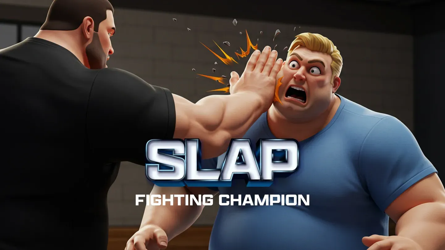 Slap Fighting Champion trailer 0