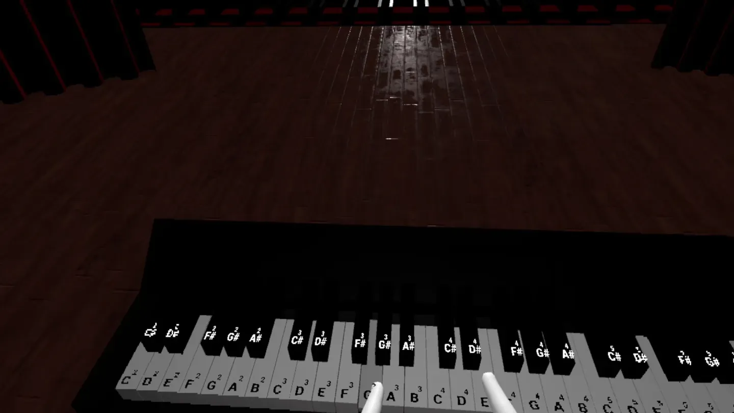 Keyboard trailer 0