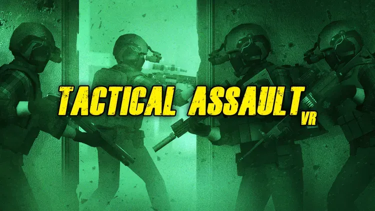 Tactical Assault VR: анонсировано «Новое начало»
