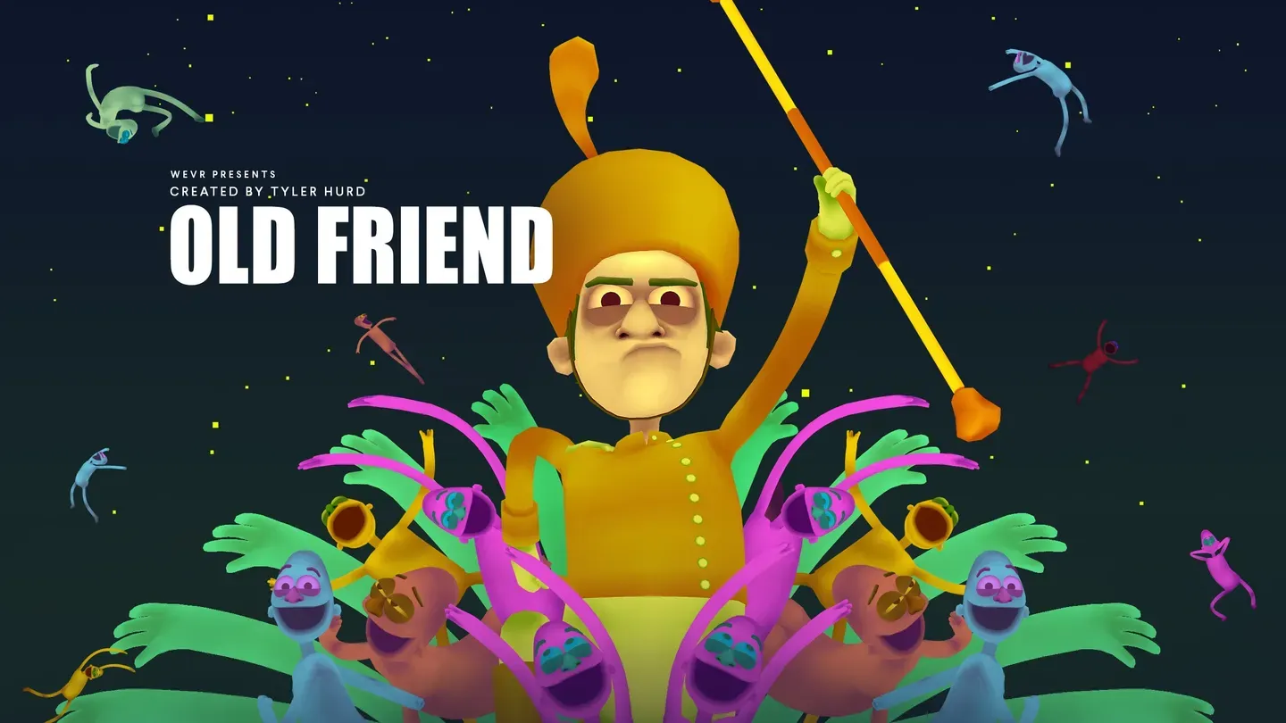Old Friend trailer 0