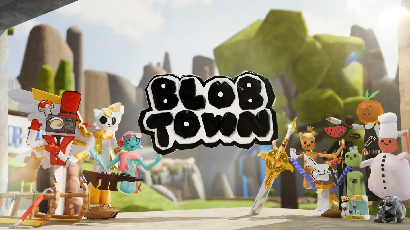 Blobtown trailer 0