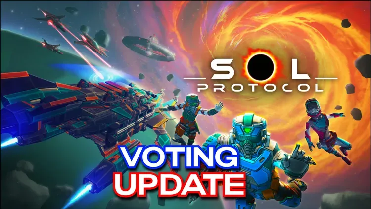 Developer update image for Your Vote Counts! Help Guide Sol Protocol's Future! 