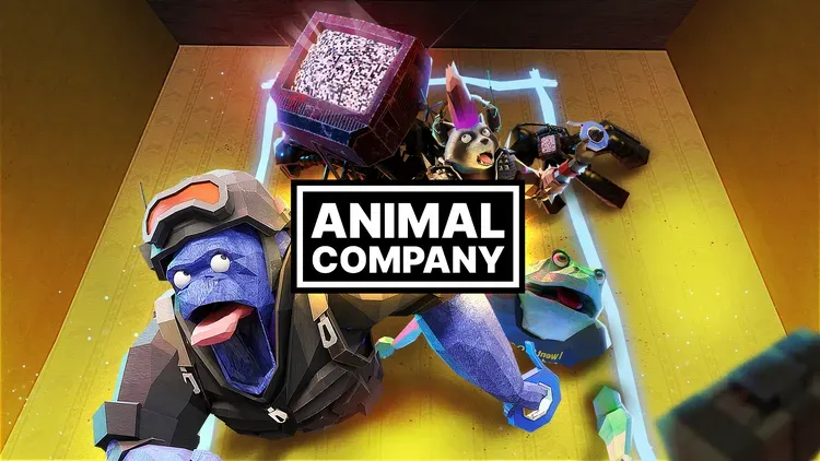 Animal Company: обновление Backrooms добавляет жуткие уровни
