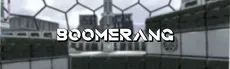 Boomerang hero image