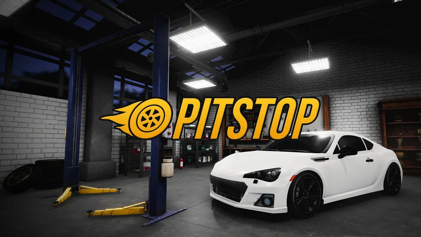 Pit Stop trailer 0
