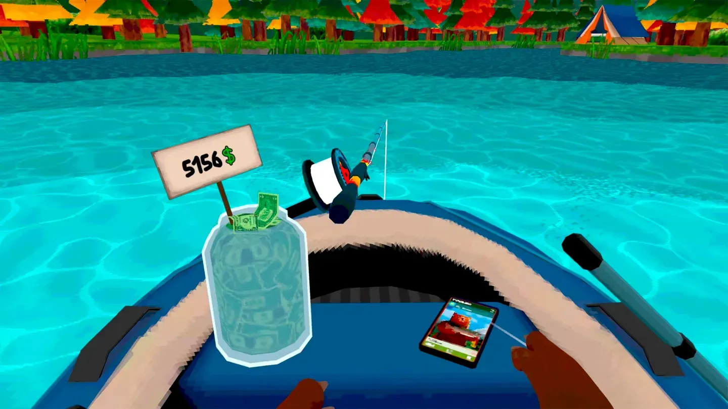 Bear on Boat cover image