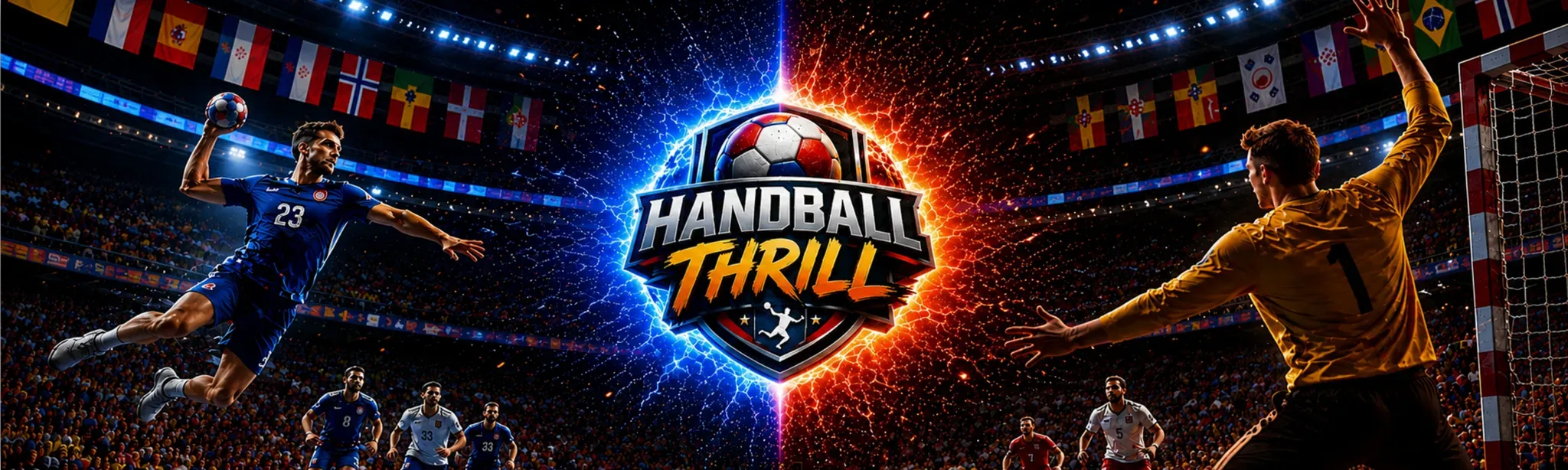 Handball Thrill