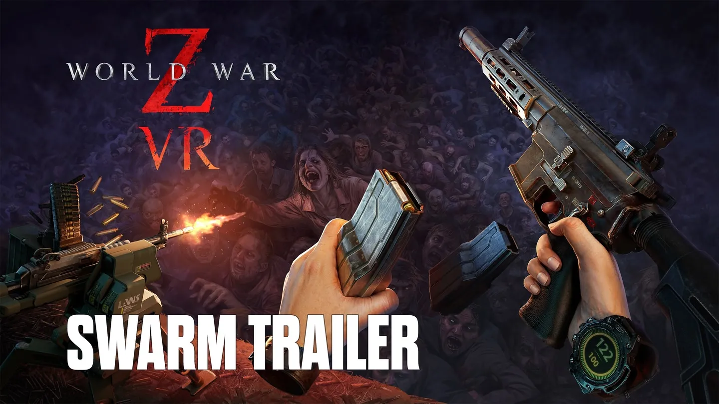 World War Z VR trailer 0