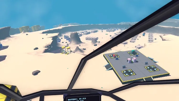 Developer update image for Background Happenings Pt. 2