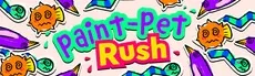 Paint-Pet Rush hero image