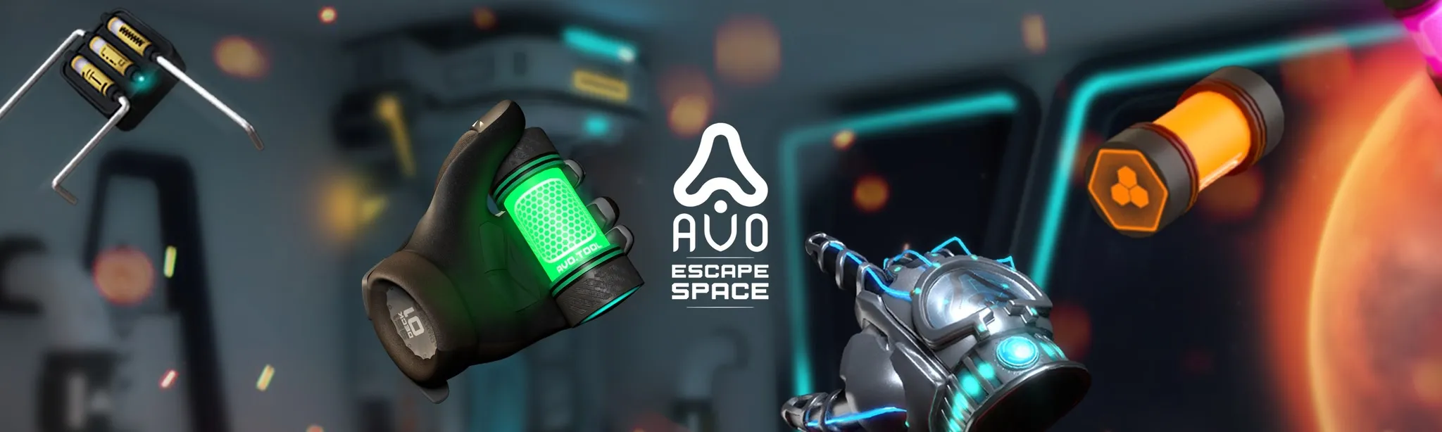AVO Escape Space hero image
