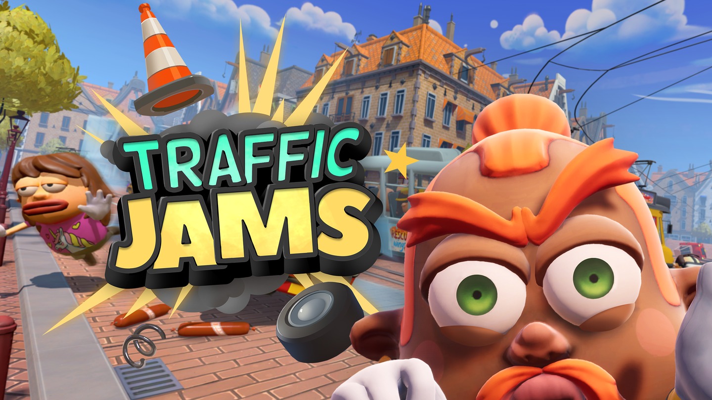 Traffic Jams trailer 0