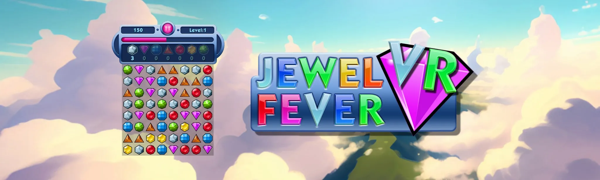 Jewel Fever VR