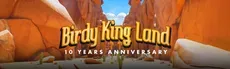 Birdy King Land : 10 years anniversary hero image