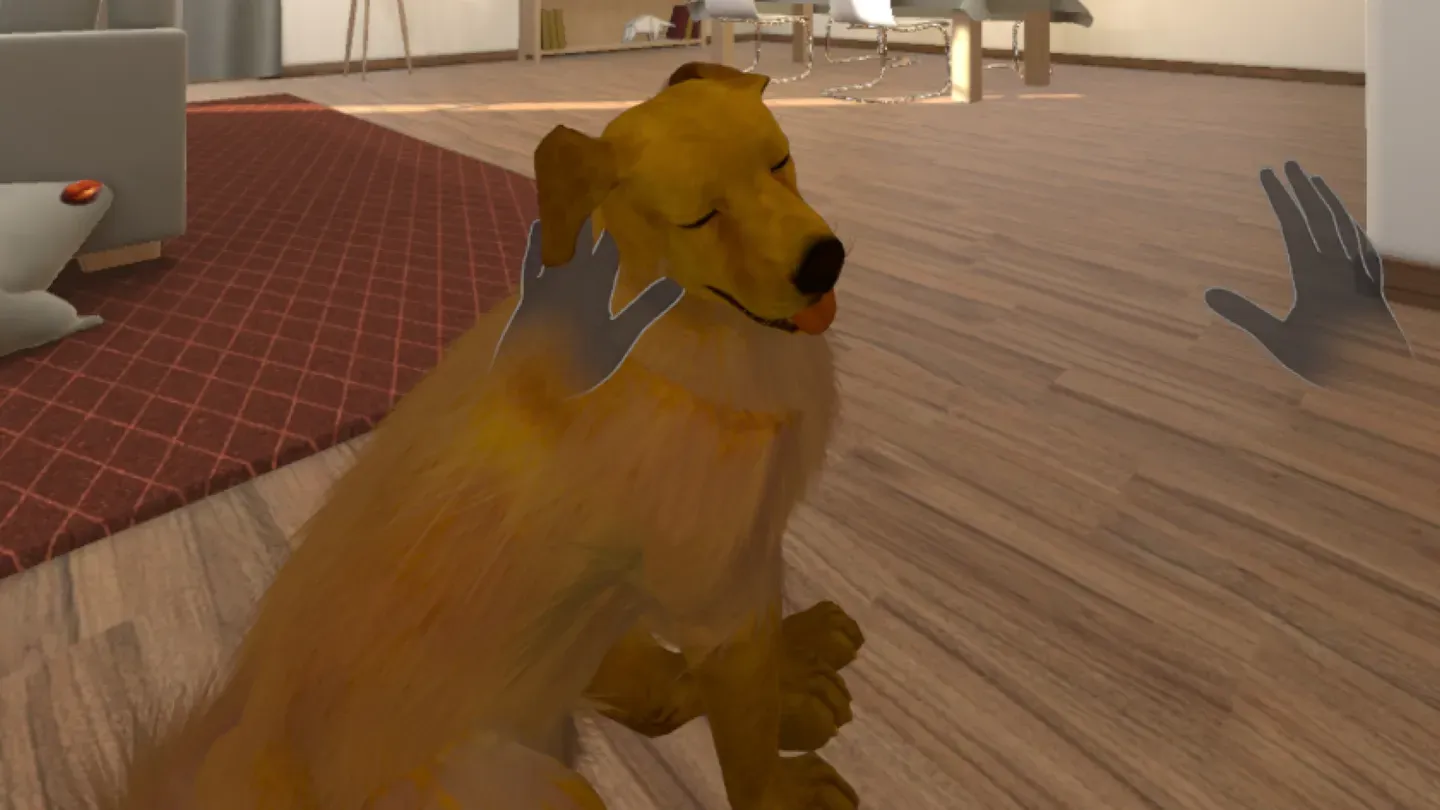 My puppy: Brown Labrador cover image