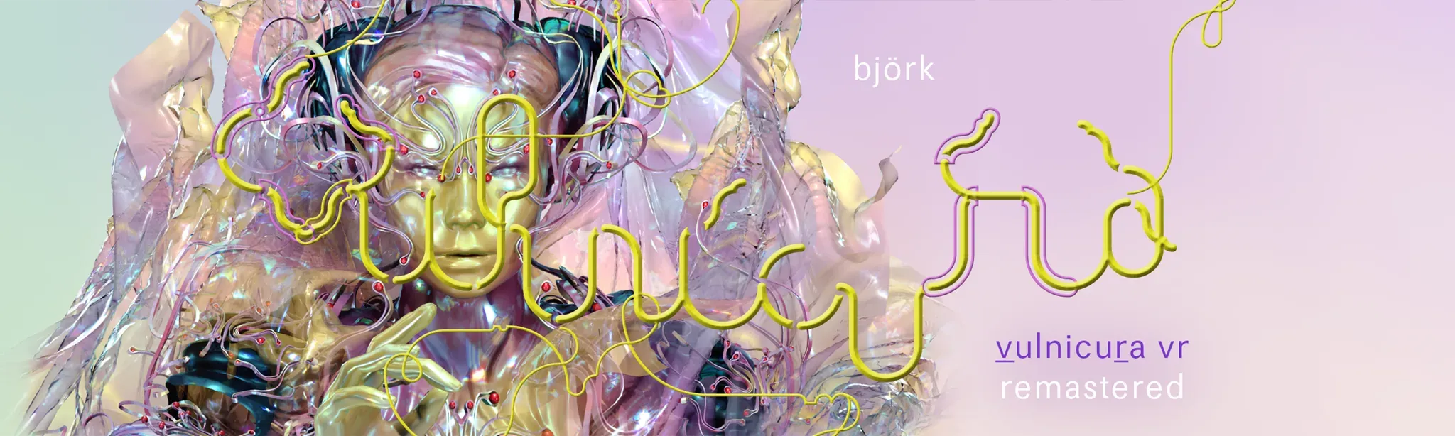 Björk: Vulnicura VR - Remastered