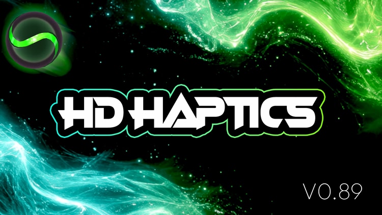 Developer update image for V 0.89 - HD Haptics