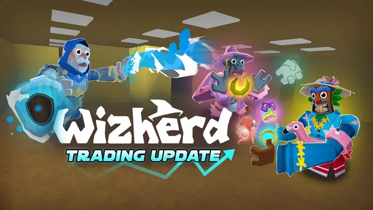 Developer update image for ♻️ Trading Update! ♻️