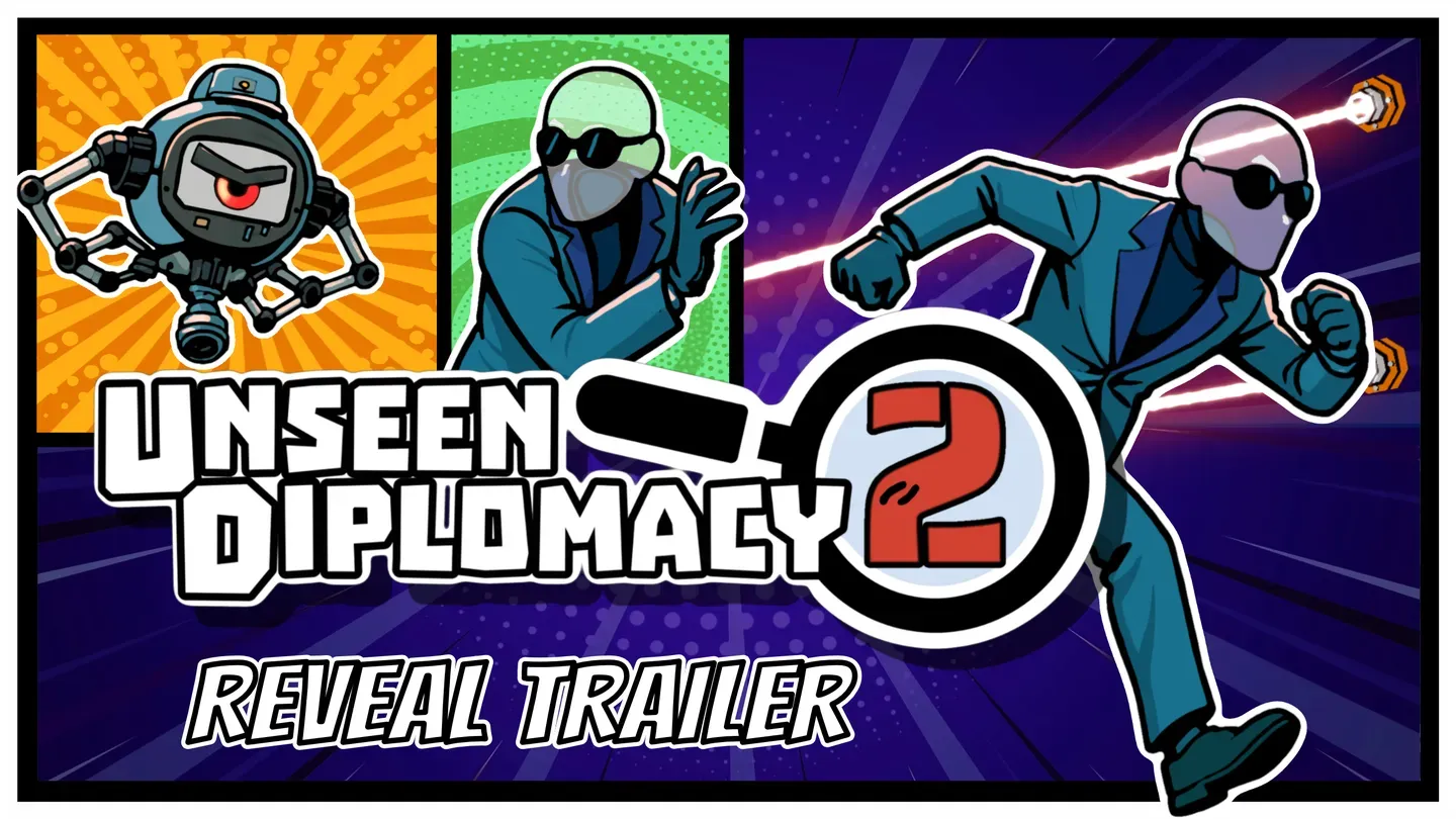Unseen Diplomacy 2 trailer 0