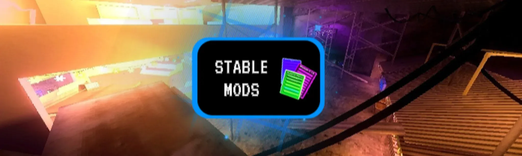 Stable Mods