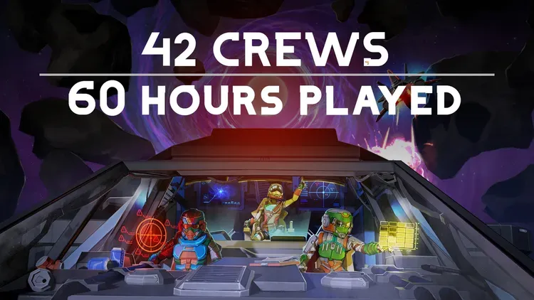 Developer update image for Thank you Pioneers, Mission Accomplished!