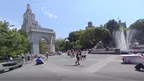 NYC Washington Square Park Virtual Reality screenshot 4