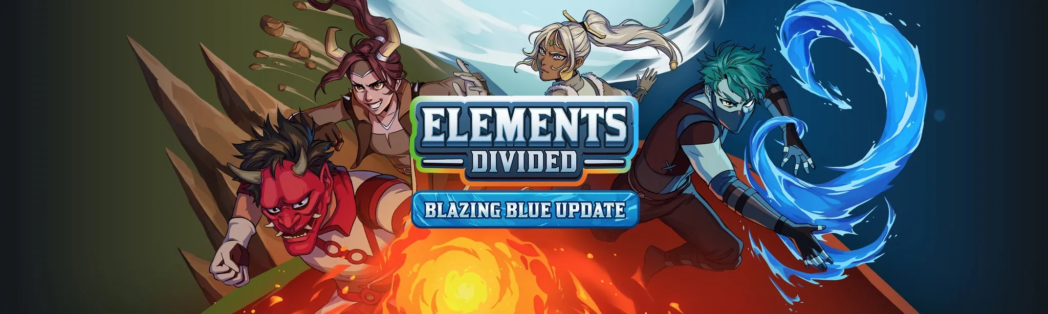 Elements Divided