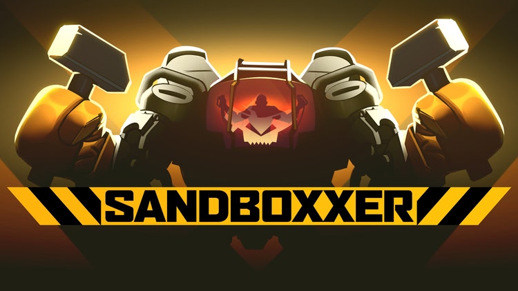 Developer update image for Welcome to the SANDBOXXER update!