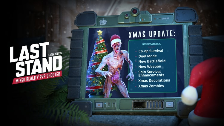 Developer update image for Mission Brief: Content Update 0.2.0 Deployed! 🎅