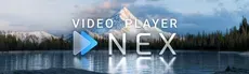 NEX | 3D Video Player hero image